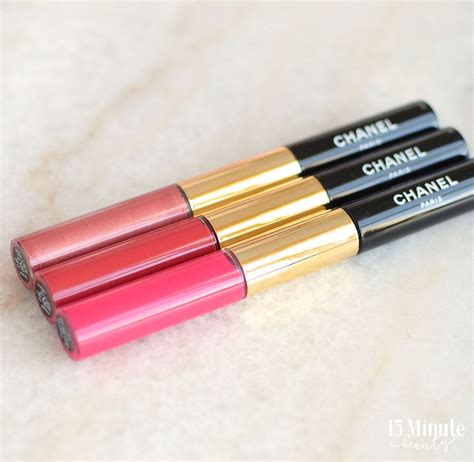 chanel long lasting lipstick colors.